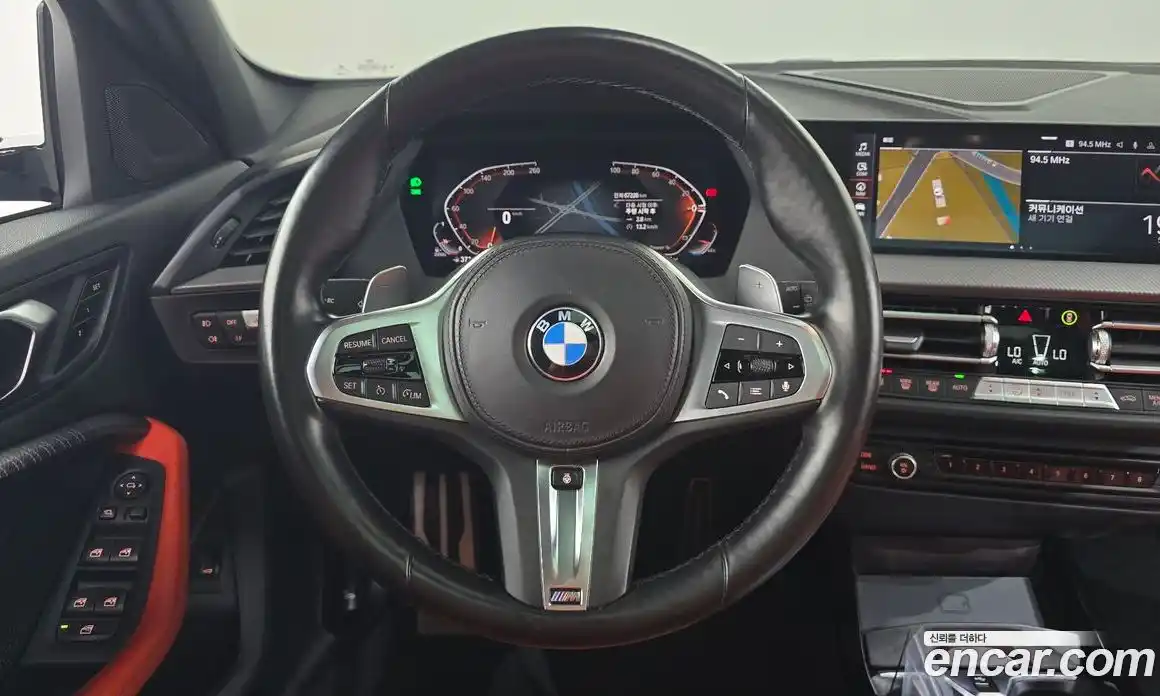 BMW 1 серия 2021 2.0 автомат (гидро), фото 19