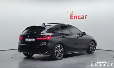 BMW 1 серия 2021 2.0 автомат (гидро), миниатюра 2