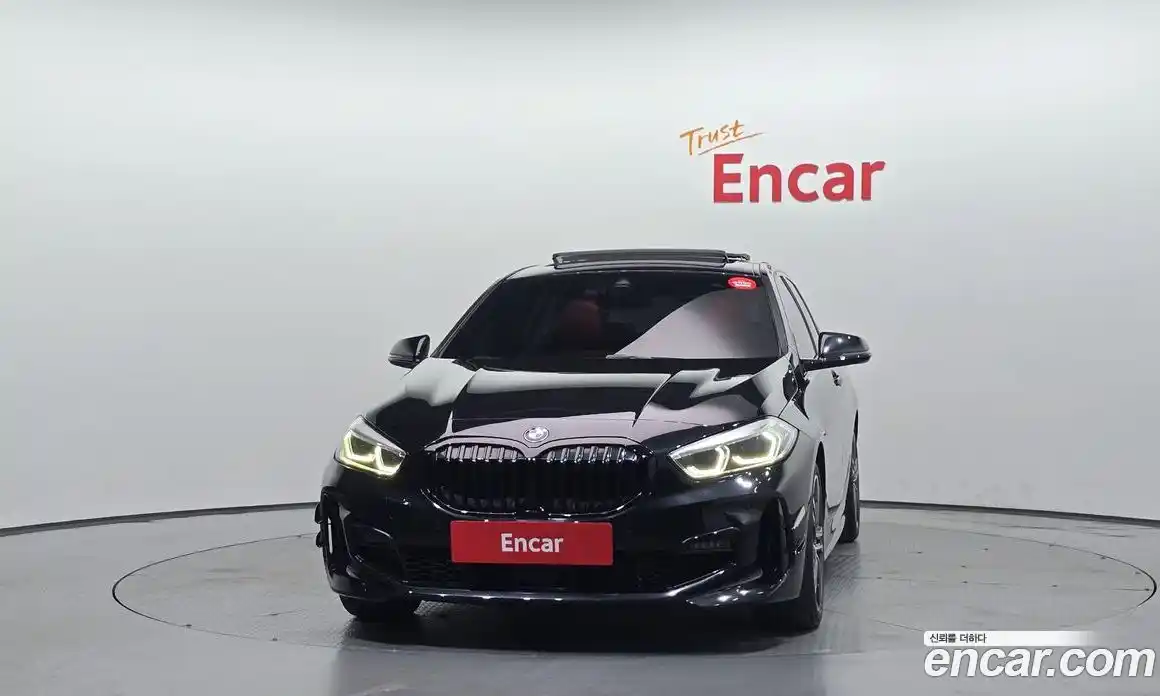 BMW 1 серия 2021 2.0 автомат (гидро), фото 3