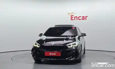BMW 1 серия 2021 2.0 автомат (гидро), миниатюра 3