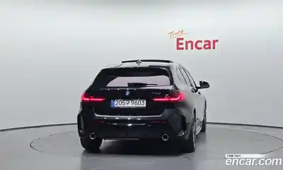 BMW 1 серия 2021 2.0 автомат (гидро), миниатюра 4