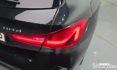 BMW 1 серия 2021 2.0 автомат (гидро), миниатюра 9
