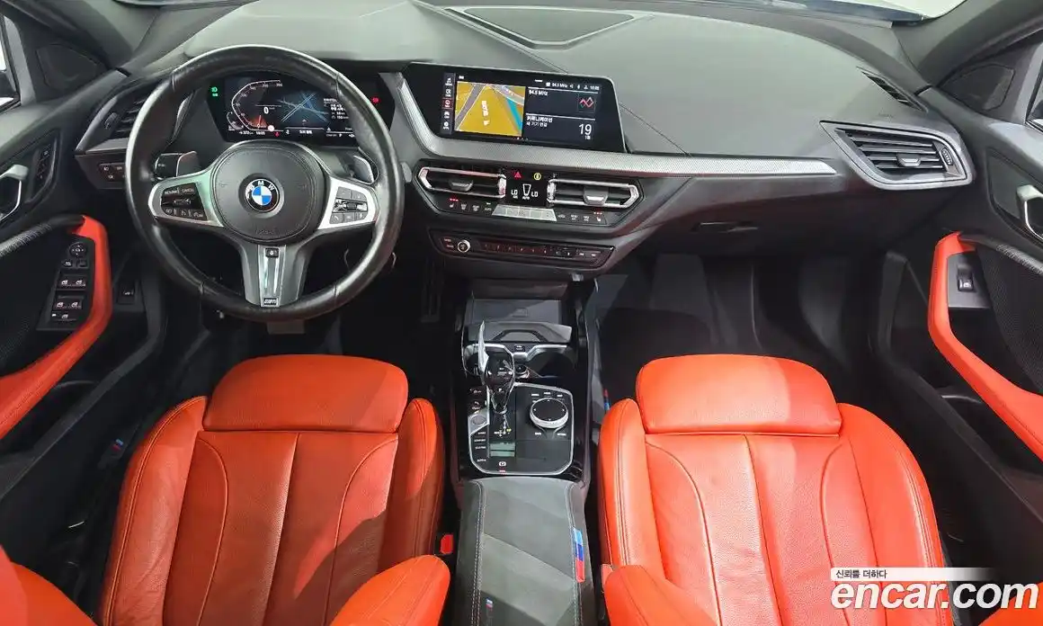 BMW 1 серия 2021 2.0 автомат (гидро), фото 10