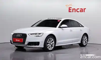 Audi A6, 2016, 110 834 км