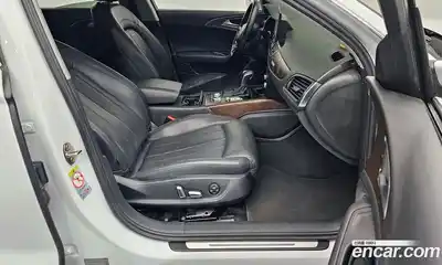 Audi A6 2016 2.0 автомат (гидро), миниатюра 11