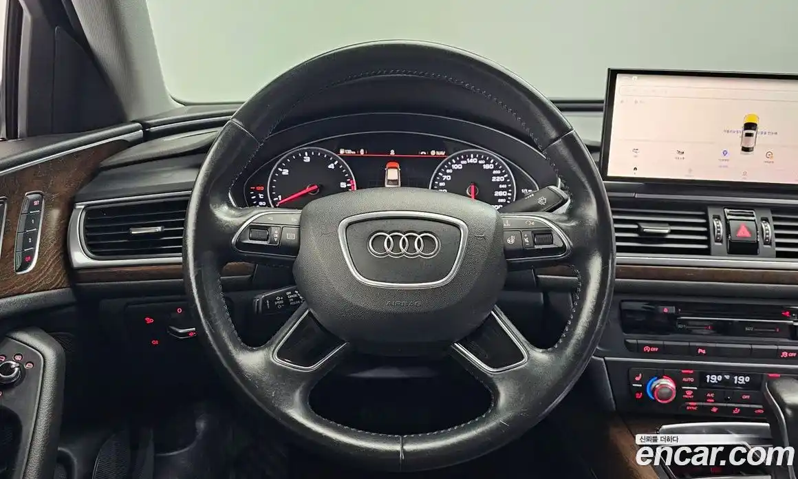 Audi A6 2016 2.0 автомат (гидро), фото 13