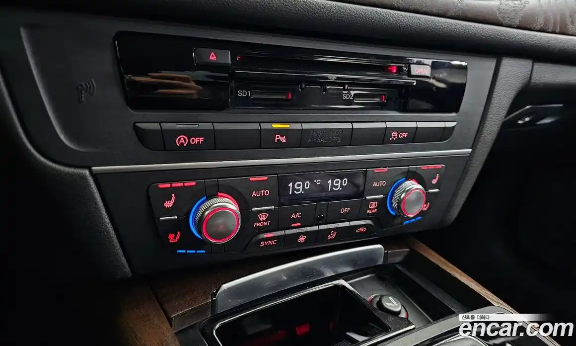 Audi A6 2016 2.0 автомат (гидро), фото 15