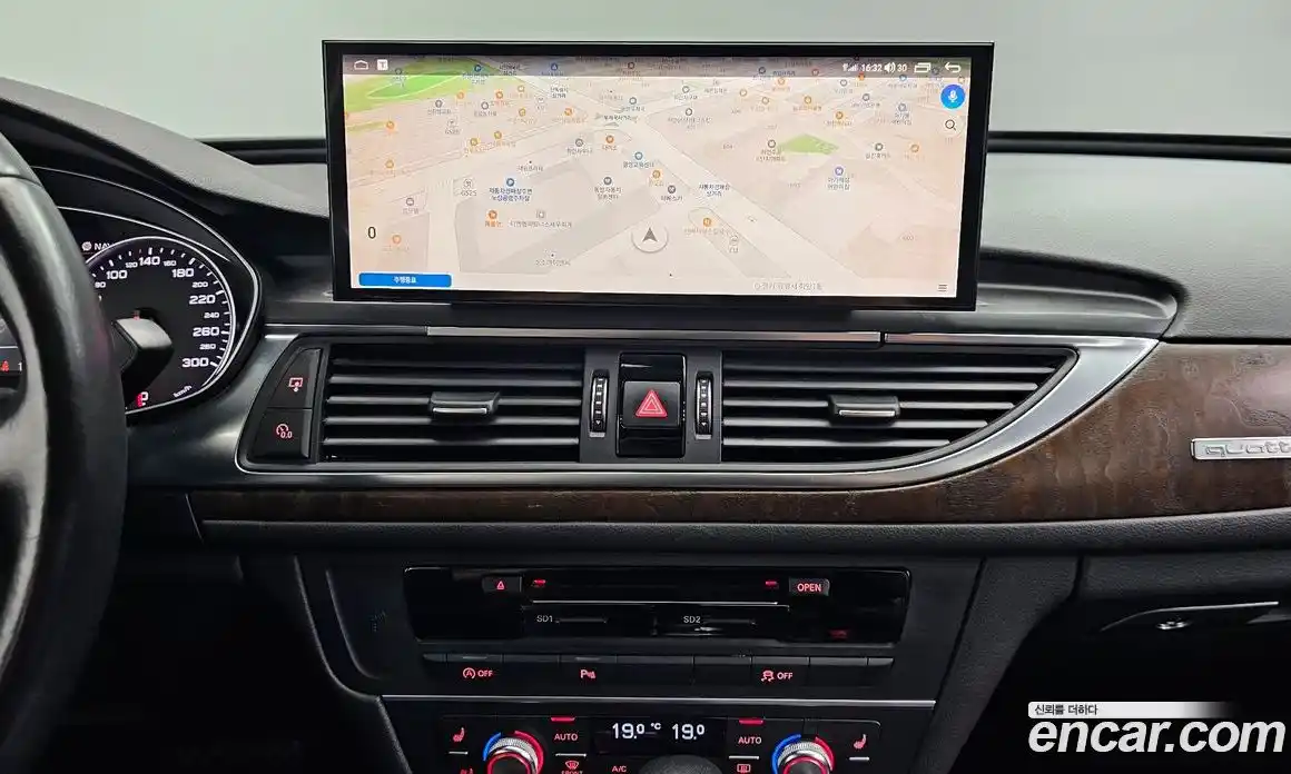 Audi A6 2016 2.0 автомат (гидро), фото 19