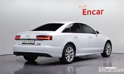Audi A6 2016 2.0 автомат (гидро), миниатюра 2
