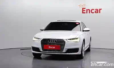 Audi A6 2016 2.0 автомат (гидро), миниатюра 3
