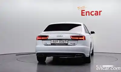 Audi A6 2016 2.0 автомат (гидро), миниатюра 4