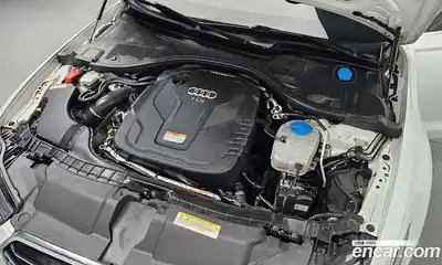 Audi A6 2016 2.0 автомат (гидро), миниатюра 6