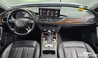 Audi A6 2016 2.0 автомат (гидро), миниатюра 7