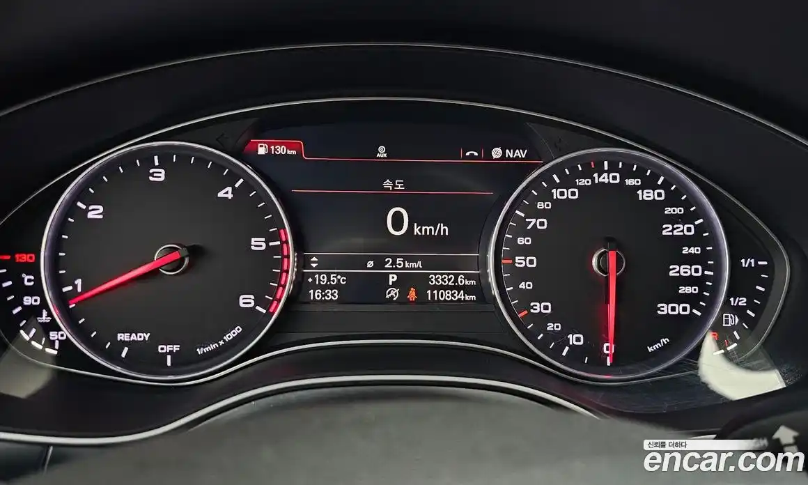Audi A6 2016 2.0 автомат (гидро), фото 8