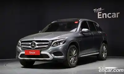 Mercedes-Benz GLC-Class, 2018, 70 707 км