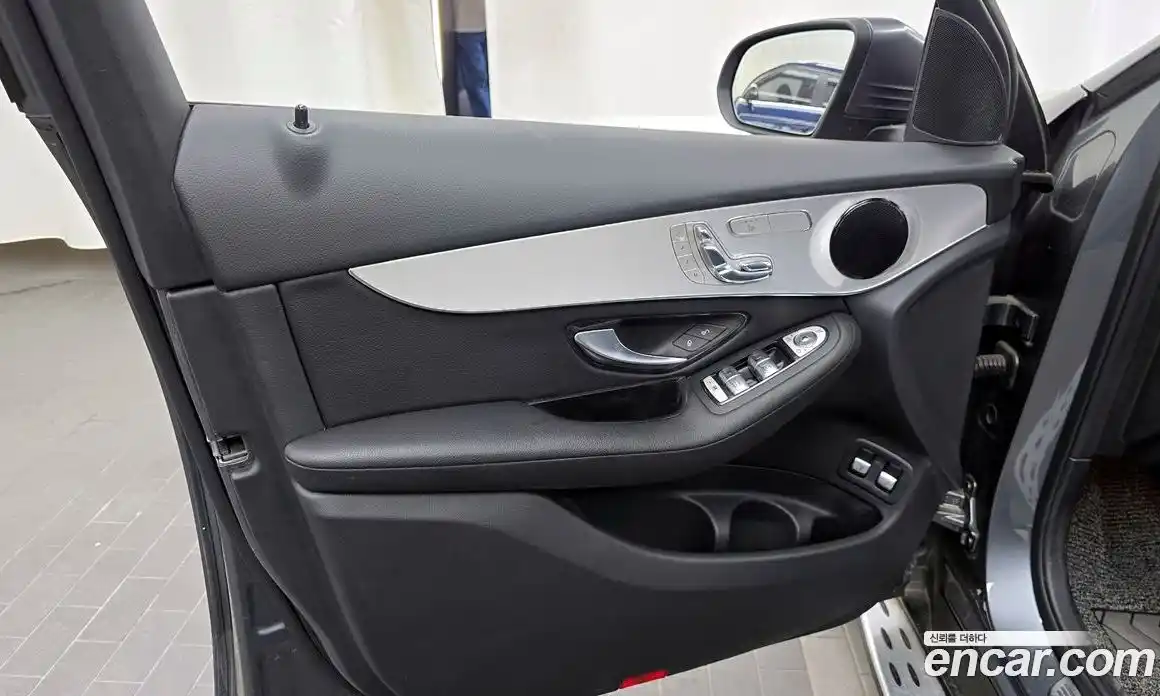 Mercedes-Benz GLC-Class 2018 2.0 автомат (гидро), фото 14