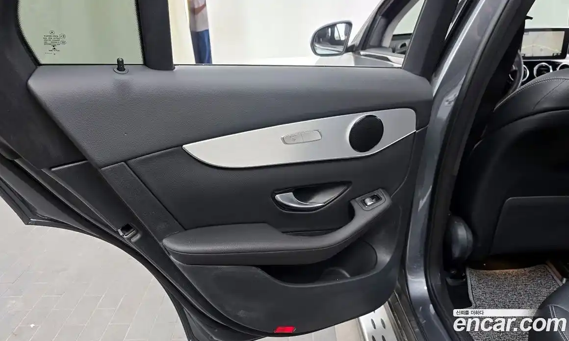 Mercedes-Benz GLC-Class 2018 2.0 автомат (гидро), фото 15