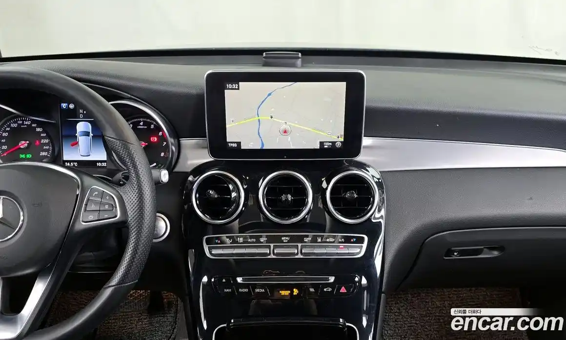 Mercedes-Benz GLC-Class 2018 2.0 автомат (гидро), фото 18