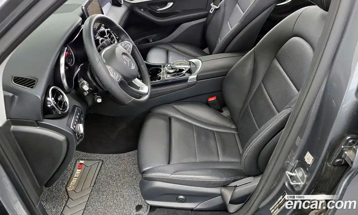 Mercedes-Benz GLC-Class 2018 2.0 автомат (гидро), фото 30