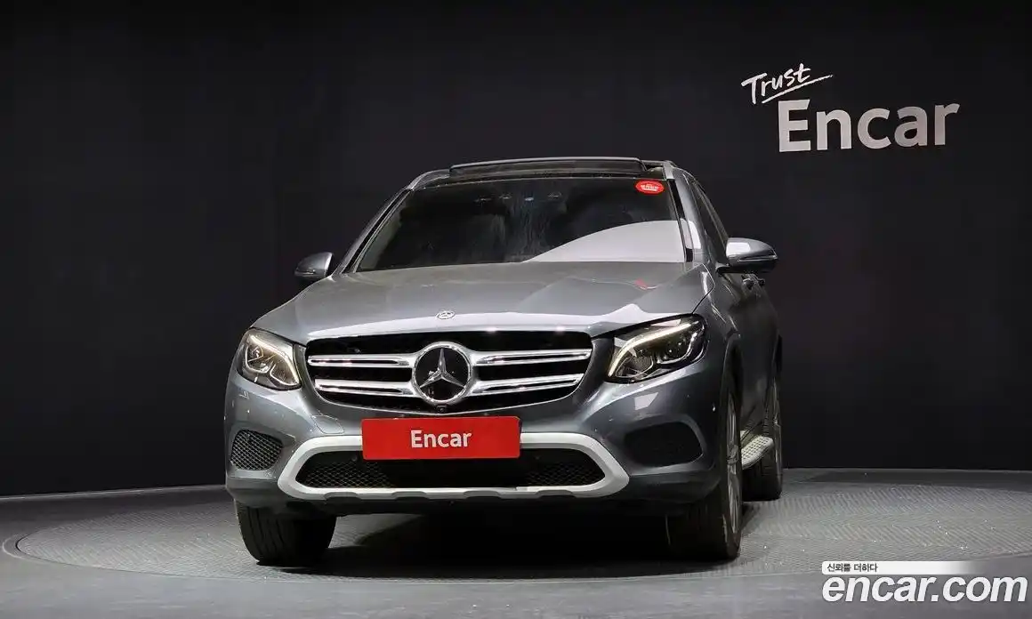 Mercedes-Benz GLC-Class 2018 2.0 автомат (гидро), фото 3