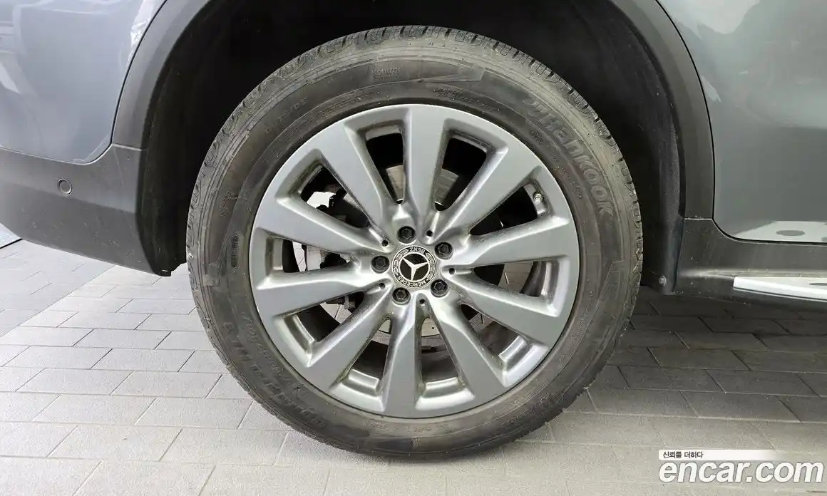 Mercedes-Benz GLC-Class 2018 2.0 автомат (гидро), фото 5