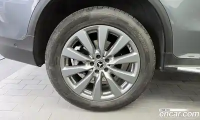 Mercedes-Benz GLC-Class 2018 2.0 автомат (гидро), миниатюра 5
