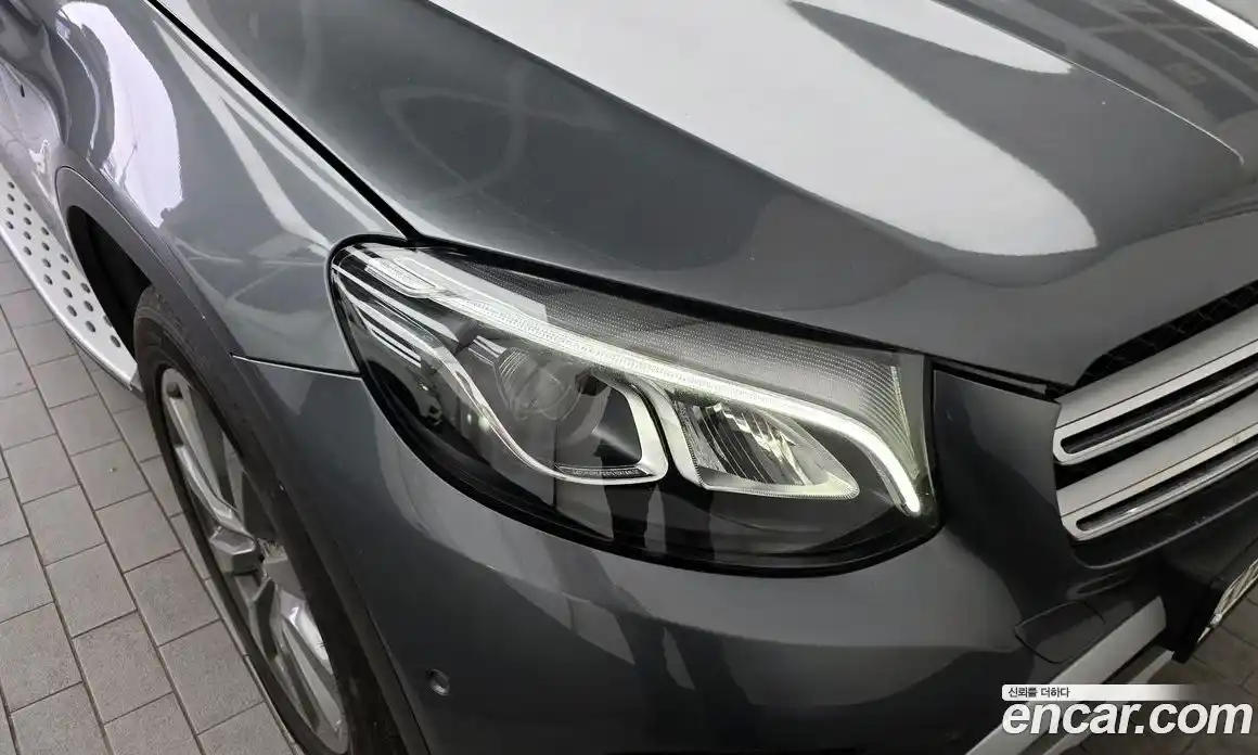 Mercedes-Benz GLC-Class 2018 2.0 автомат (гидро), фото 8