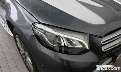 Mercedes-Benz GLC-Class 2018 2.0 автомат (гидро), миниатюра 8