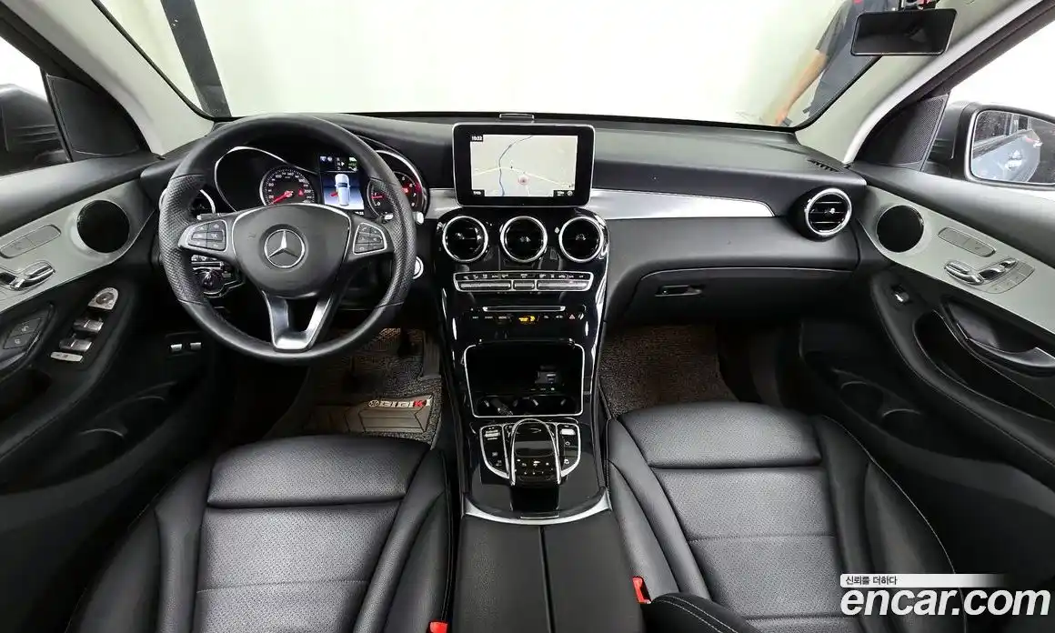 Mercedes-Benz GLC-Class 2018 2.0 автомат (гидро), фото 10