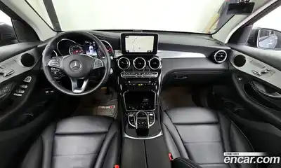 Mercedes-Benz GLC-Class 2018 2.0 автомат (гидро), миниатюра 10