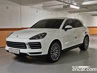Porsche Cayenne, 2019, 98 643 км