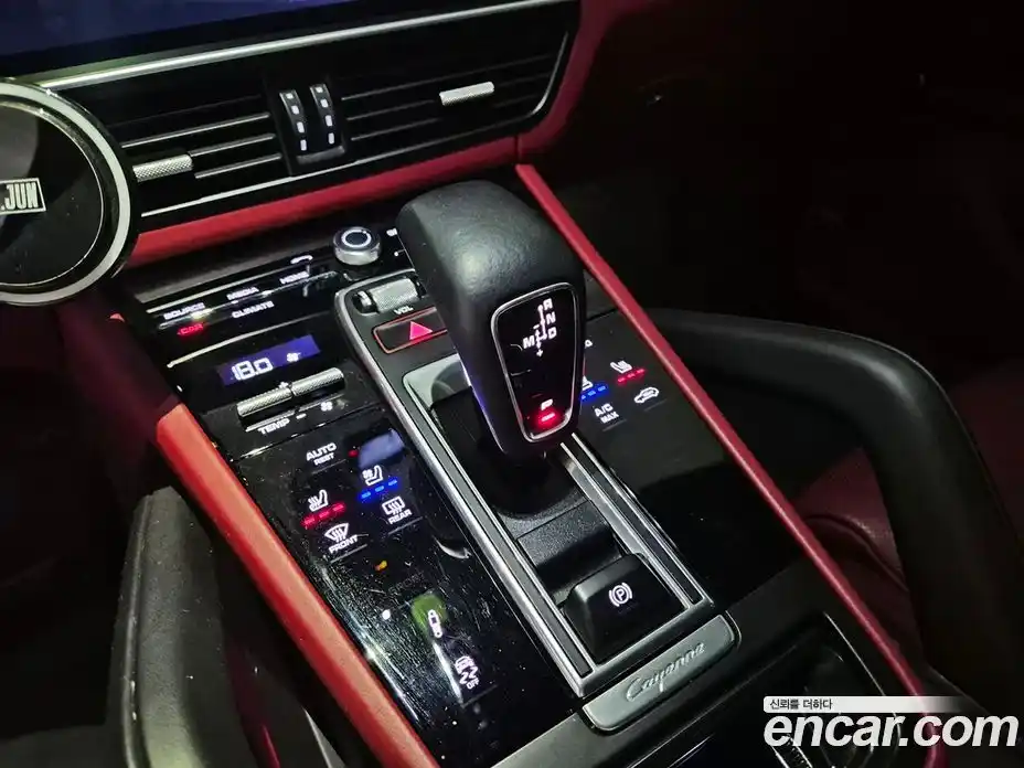 Porsche Cayenne 2019 3.0 автомат (гидро), фото 11