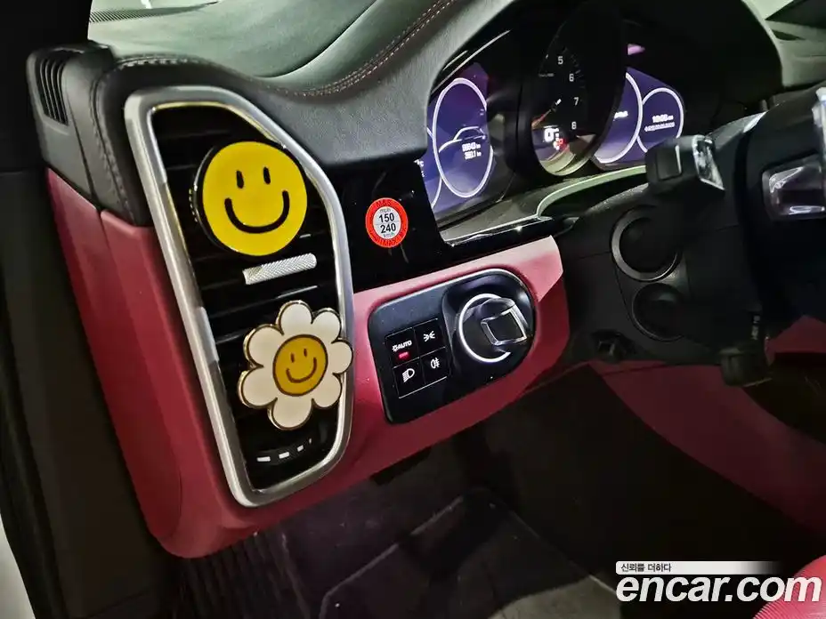 Porsche Cayenne 2019 3.0 автомат (гидро), фото 12