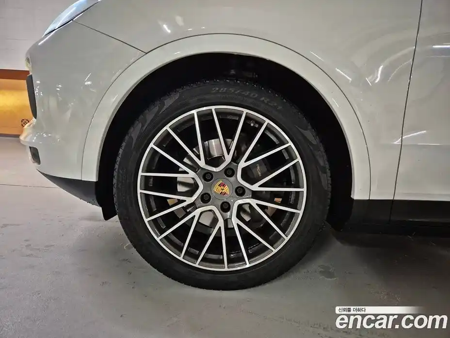 Porsche Cayenne 2019 3.0 автомат (гидро), фото 20