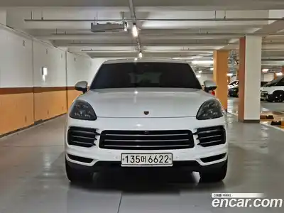 Porsche Cayenne 2019 3.0 автомат (гидро), миниатюра 2