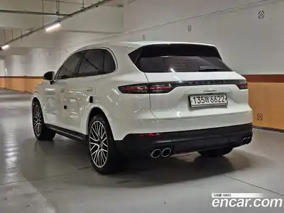 Porsche Cayenne 2019 3.0 автомат (гидро), миниатюра 3