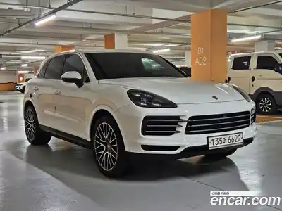 Porsche Cayenne 2019 3.0 автомат (гидро), миниатюра 4