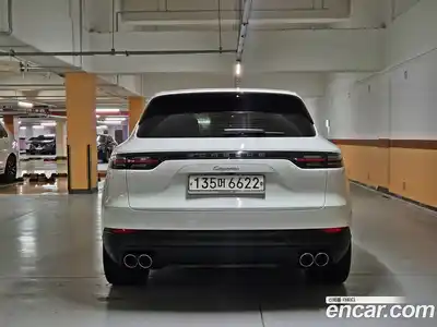 Porsche Cayenne 2019 3.0 автомат (гидро), миниатюра 5
