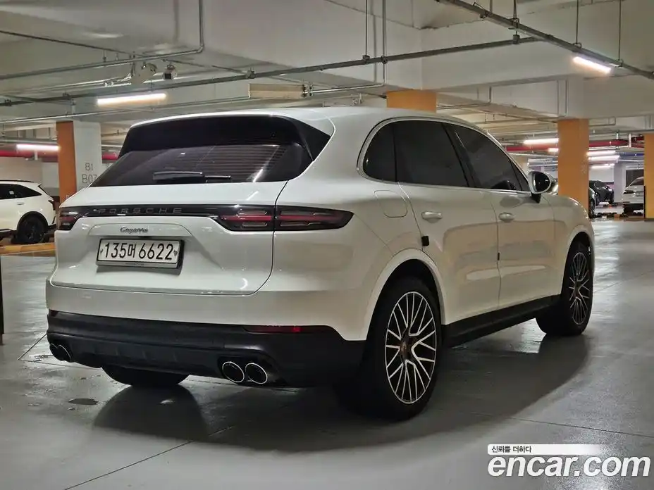 Porsche Cayenne 2019 3.0 автомат (гидро), фото 6