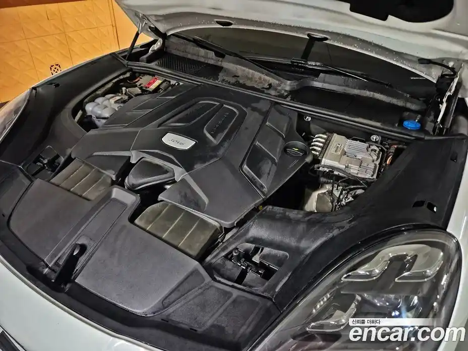 Porsche Cayenne 2019 3.0 автомат (гидро), фото 7