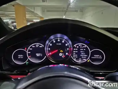 Porsche Cayenne 2019 3.0 автомат (гидро), миниатюра 10