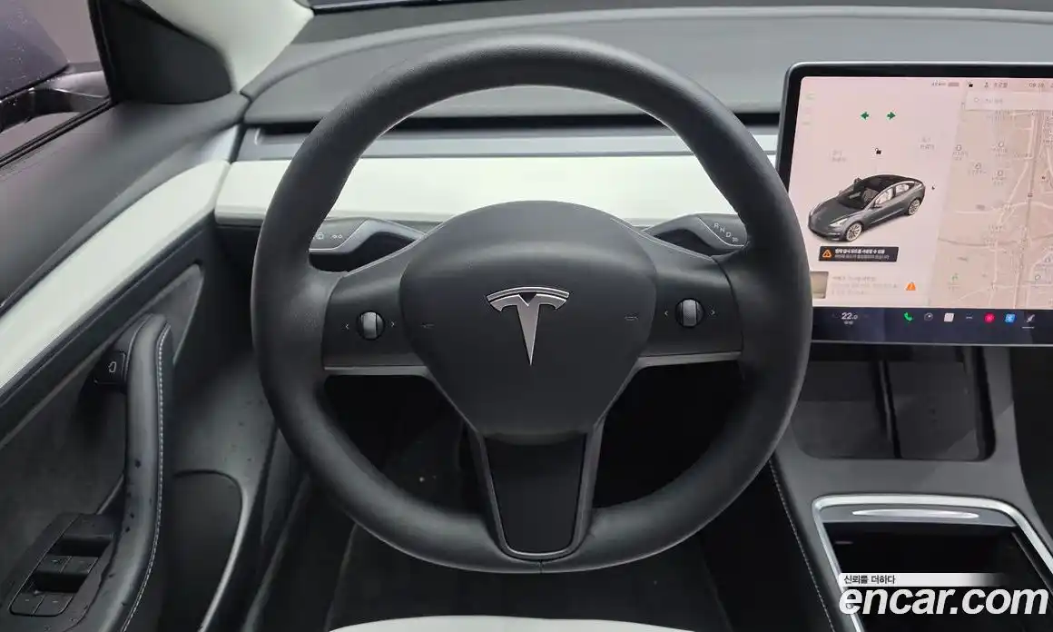 Tesla Model 3 2022 0.2 гидро, фото 20