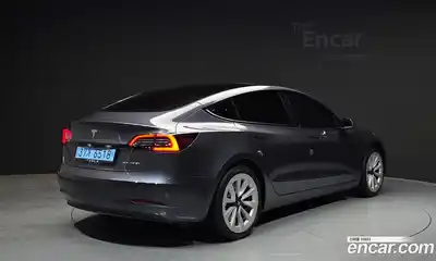Tesla Model 3 2022 0.2 гидро, миниатюра 2