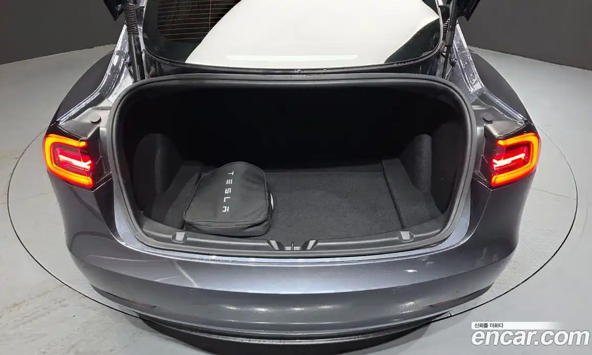 Tesla Model 3 2022 0.2 гидро, фото 26