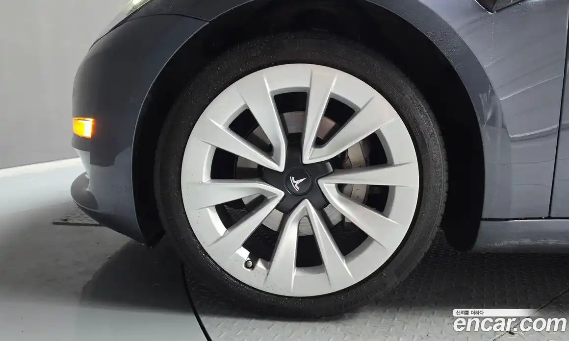 Tesla Model 3 2022 0.2 гидро, фото 5