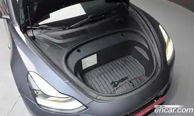 Tesla Model 3 2022 0.2 гидро, миниатюра 6