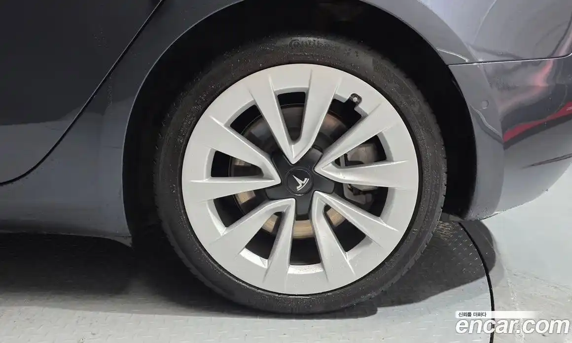 Tesla Model 3 2022 0.2 гидро, фото 7