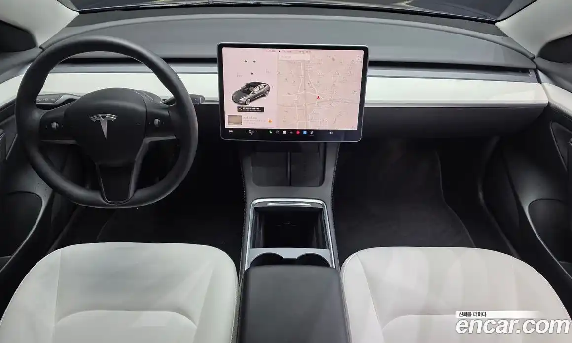 Tesla Model 3 2022 0.2 гидро, фото 10