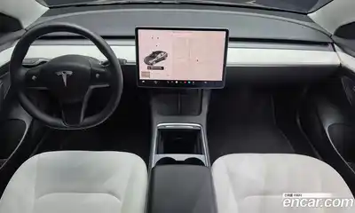 Tesla Model 3 2022 0.2 гидро, миниатюра 10