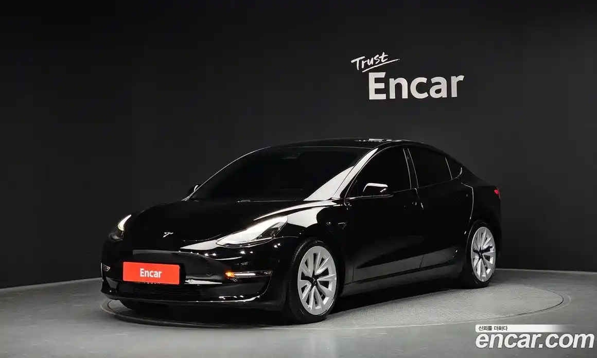 Tesla Model 3 2021 0.2 гидро, фото 1